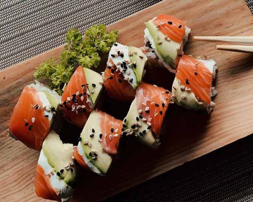 Ricette per i Sushi Dukan